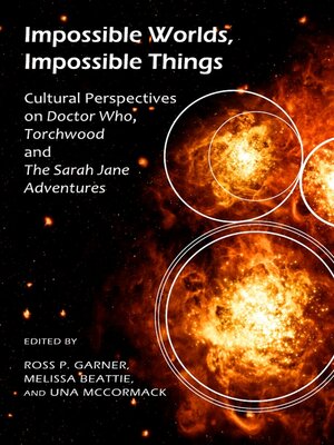 cover image of Impossible Worlds, Impossible Things